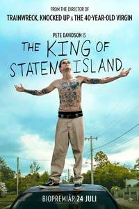 The King of Staten Island - Poster