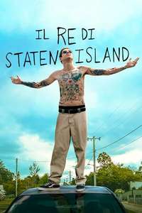 The King of Staten Island - Poster
