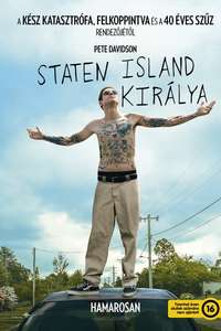 The King of Staten Island - Poster