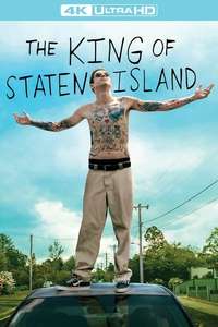 The King of Staten Island - Poster