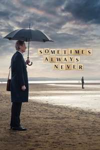 Sometimes Always Never - Poster