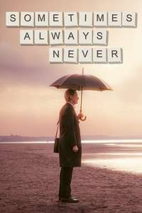 Sometimes Always Never - Poster