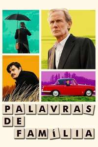Sometimes Always Never - Poster
