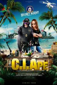 C.I.Ape - Poster