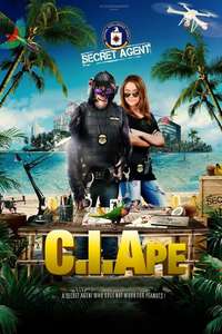 C.I.Ape - Poster
