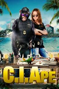 C.I.Ape - Poster