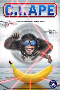 C.I.Ape - Poster