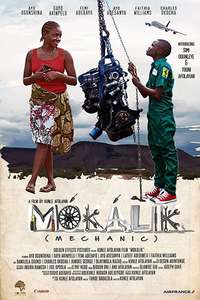 Mokalik (Mechanic) - Poster