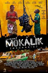 Mokalik (Mechanic) - Poster
