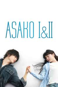 Asako I & II - Poster