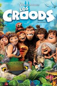 The Croods - Poster