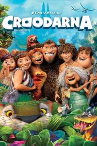 The Croods - Poster