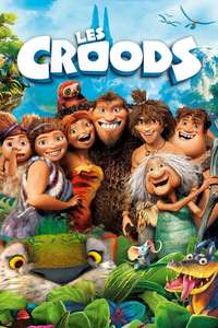 The Croods - Poster