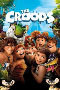 The Croods - Poster