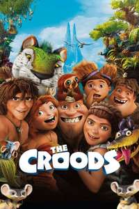 The Croods - Poster