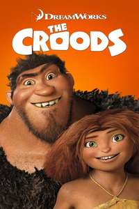 The Croods - Poster