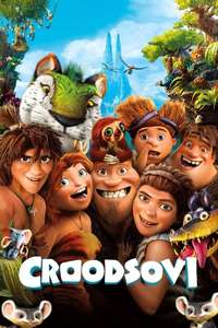 The Croods - Poster