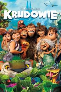 The Croods - Poster