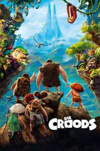 The Croods - Poster