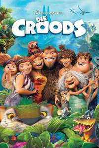 The Croods - Poster