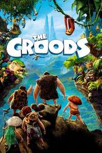 The Croods - Poster