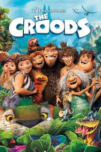 The Croods - Poster