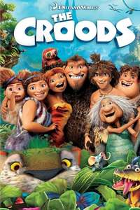 The Croods - Poster