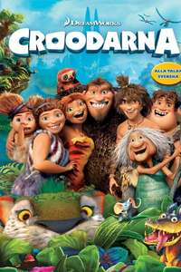 The Croods - Poster