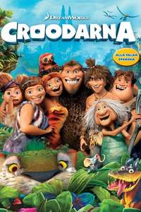 The Croods - Poster