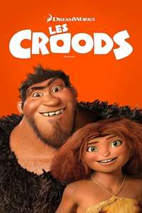 The Croods - Poster