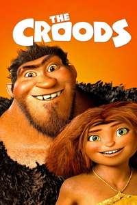 The Croods - Poster