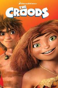 The Croods - Poster