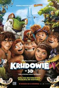 The Croods - Poster