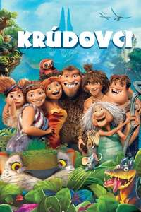 The Croods - Poster