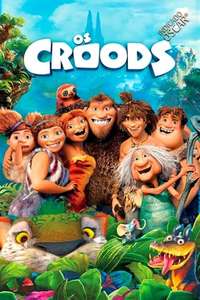 The Croods - Poster