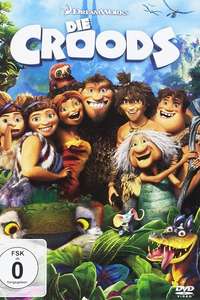 The Croods - Poster