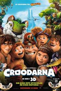 The Croods - Poster
