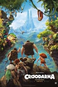 The Croods - Poster