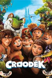The Croods - Poster