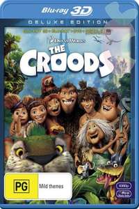 The Croods - Poster