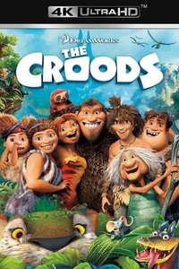 The Croods - Poster