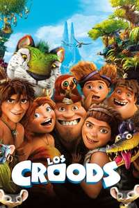 The Croods - Poster