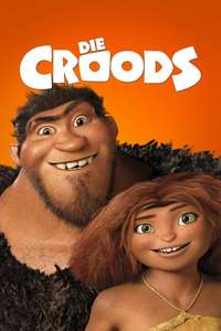 The Croods - Poster