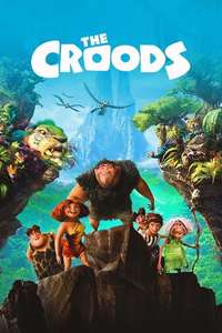 The Croods - Poster