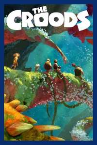 The Croods - Poster