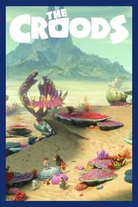 The Croods - Poster