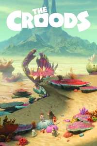 The Croods - Poster