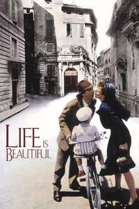 Life Is Beautiful - Poster