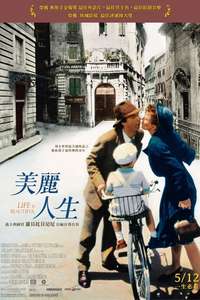 Life Is Beautiful - Poster