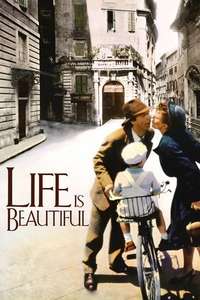 Life Is Beautiful - Poster